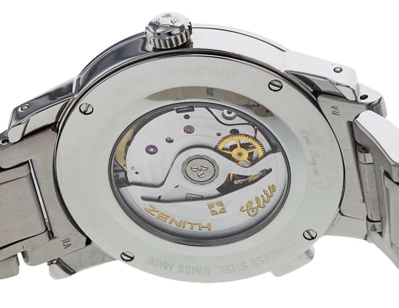 Zenith Port Royal Dual Time 01/02.0451.682